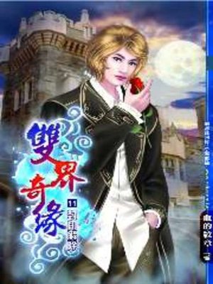 cover image of 雙界奇緣11